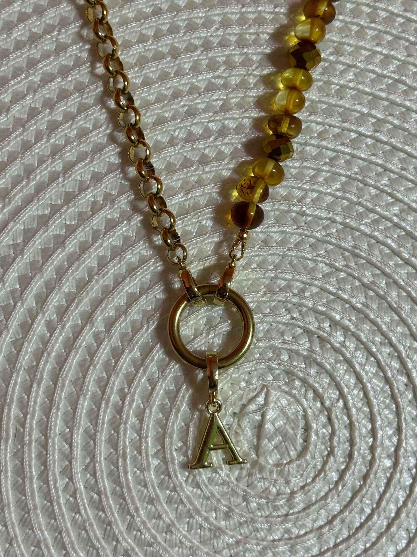 “Gold” grandinėlė