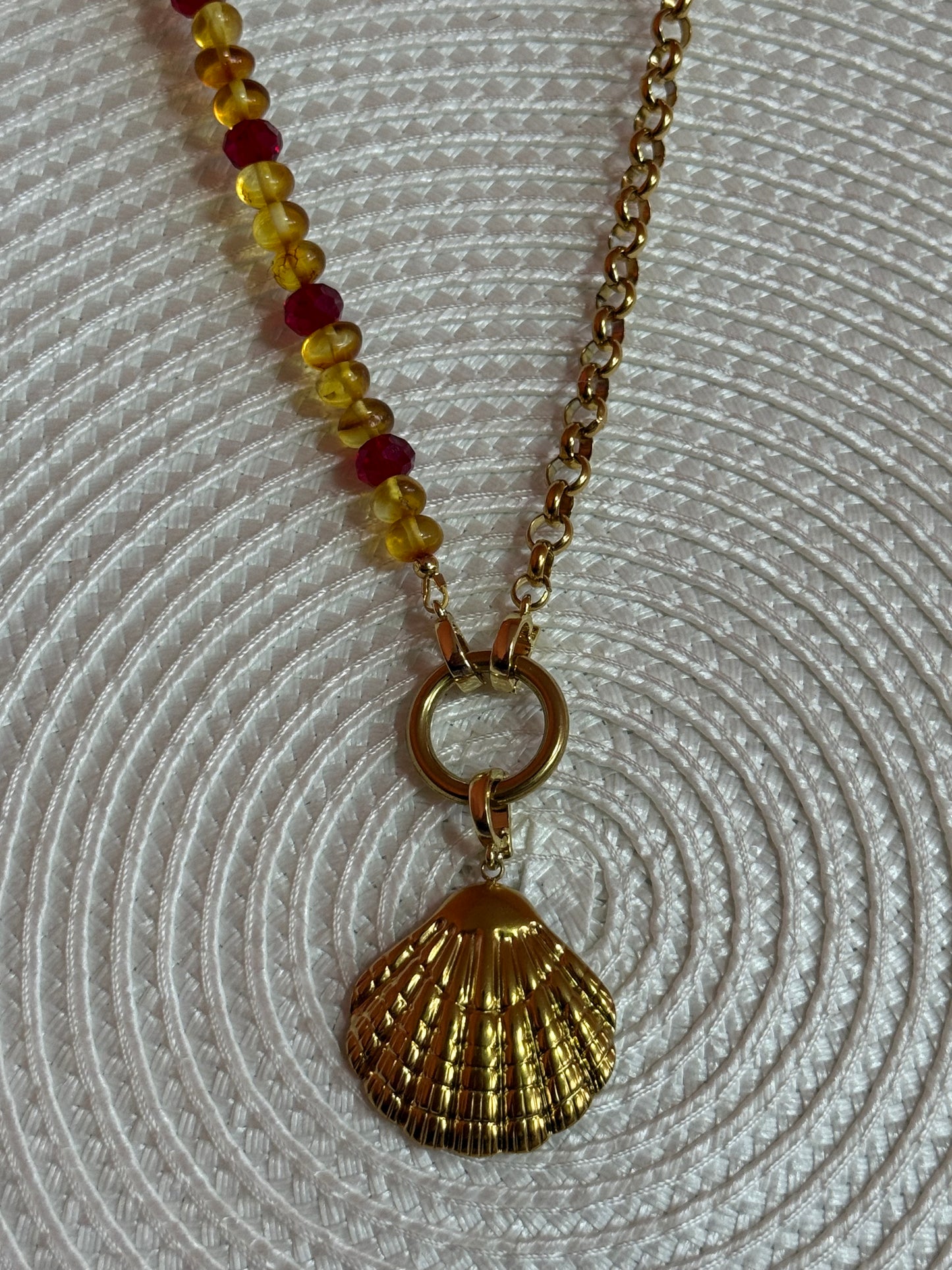 “Warm Heart” Grandinėlė