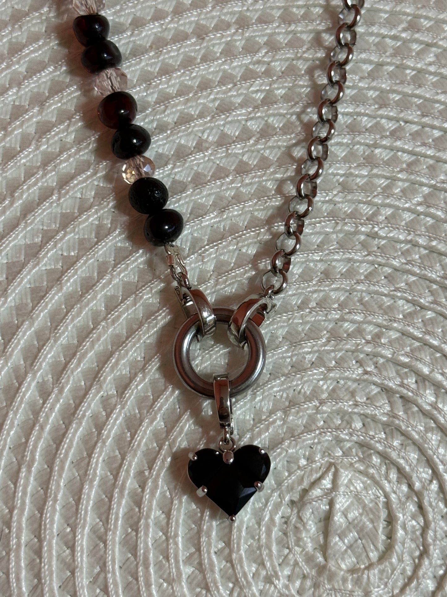 “Purple dream” grandinėlė