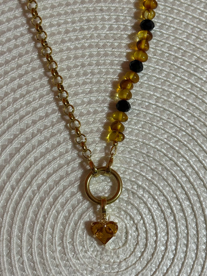 “Rock” grandinėlė