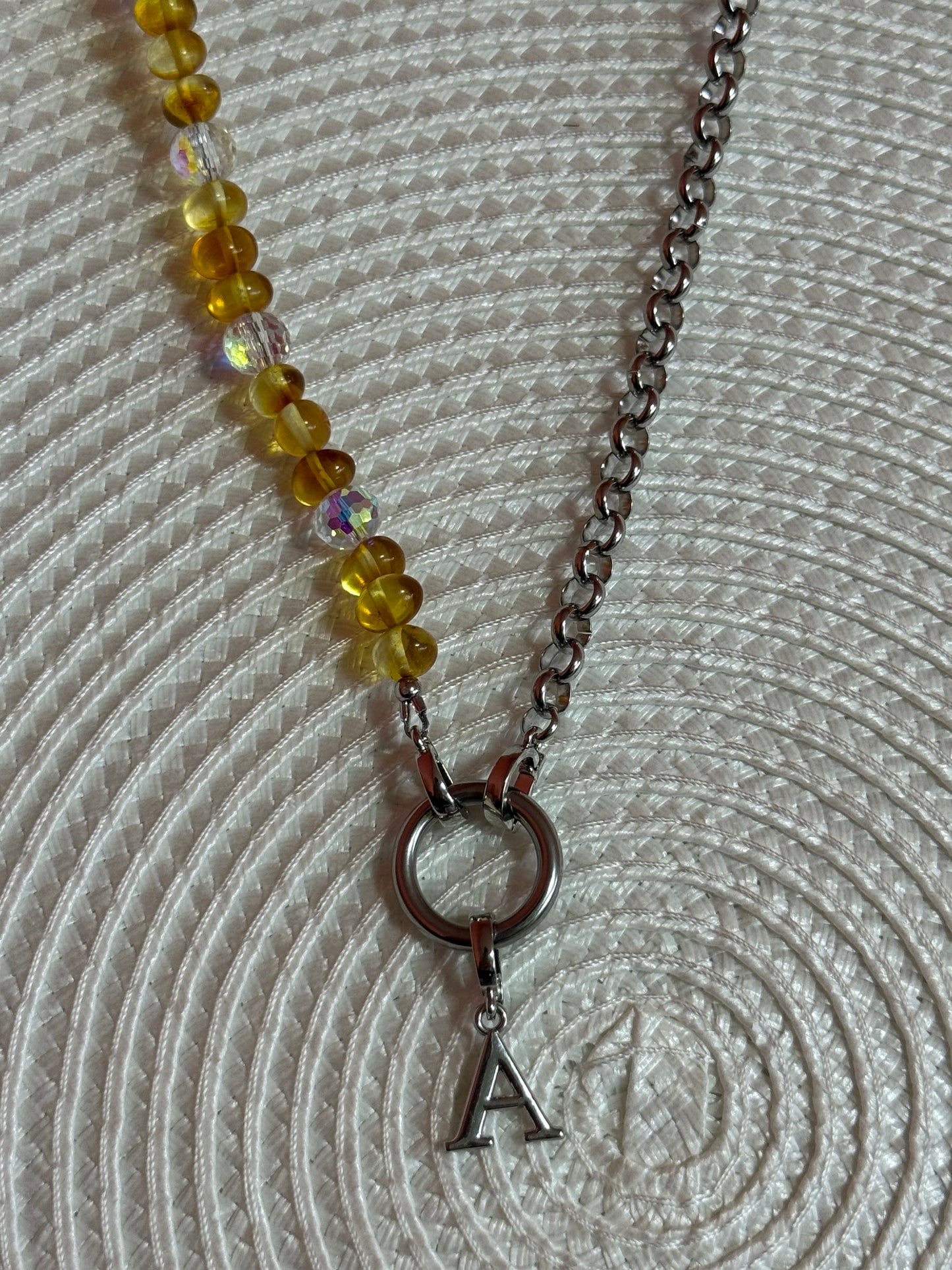 “Snow” grandinėlė