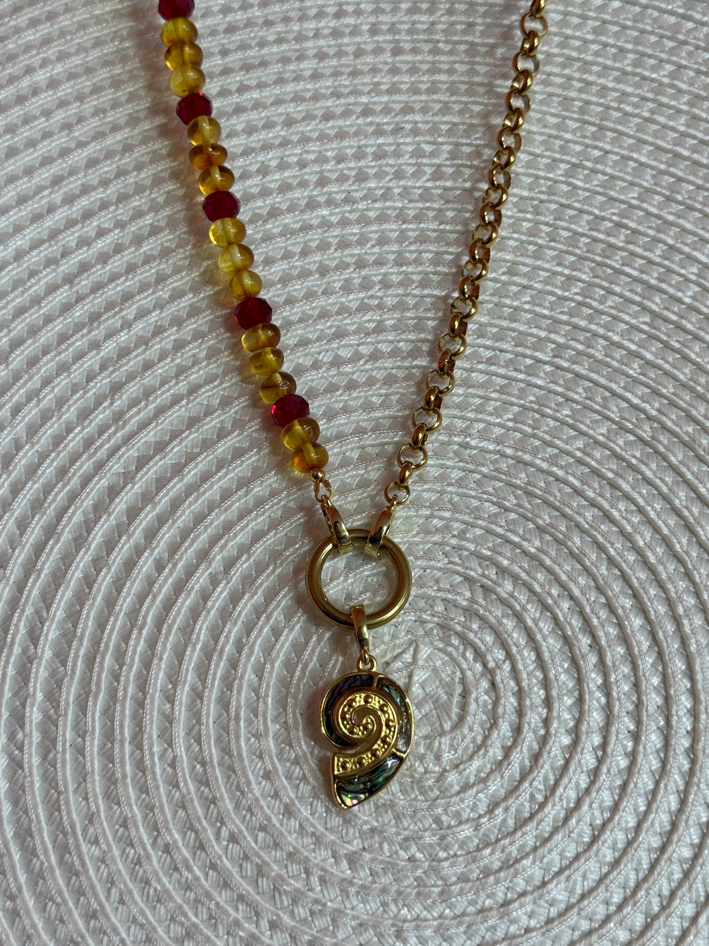 “Warm Heart” Grandinėlė