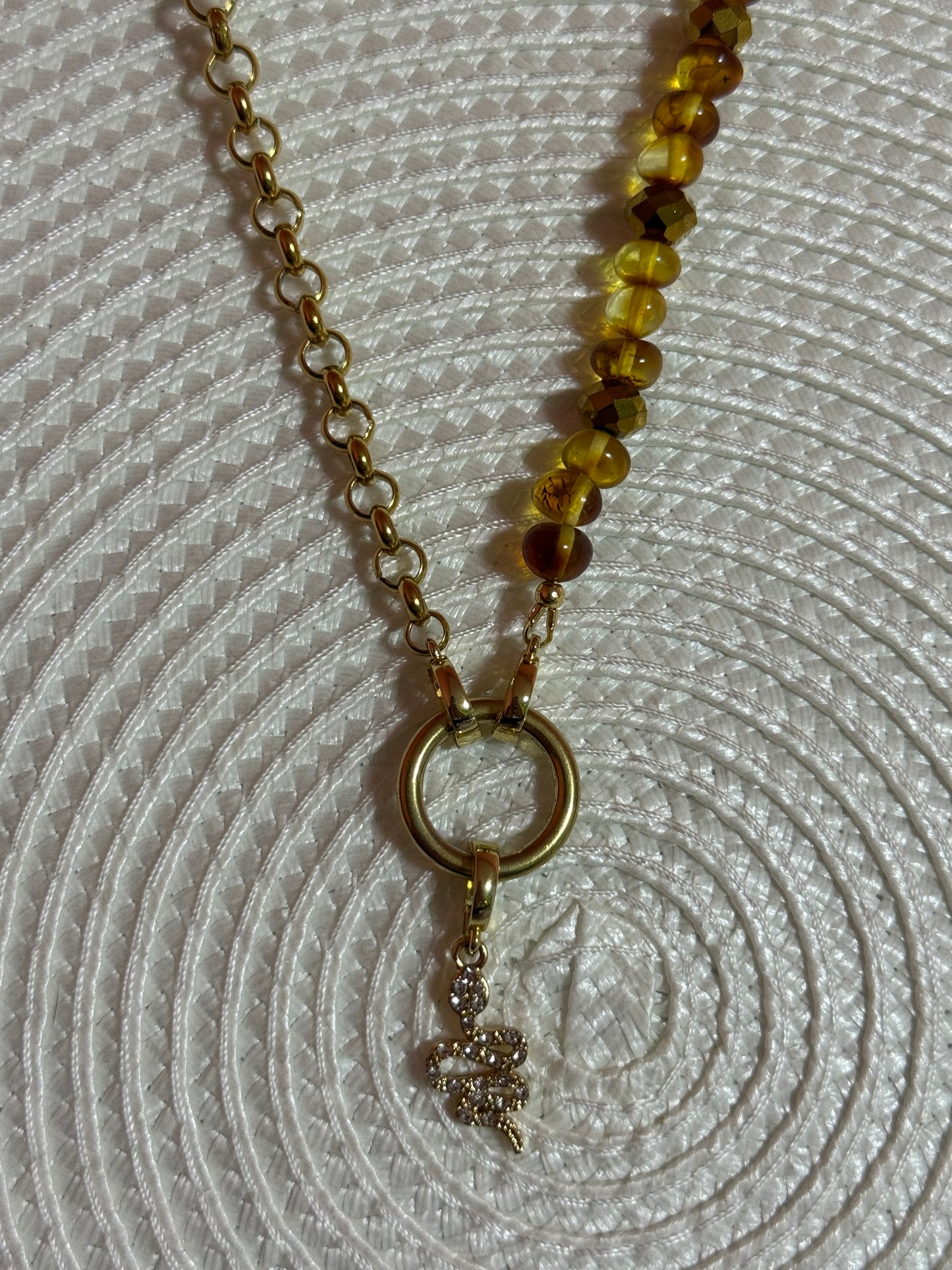 “Gold” grandinėlė