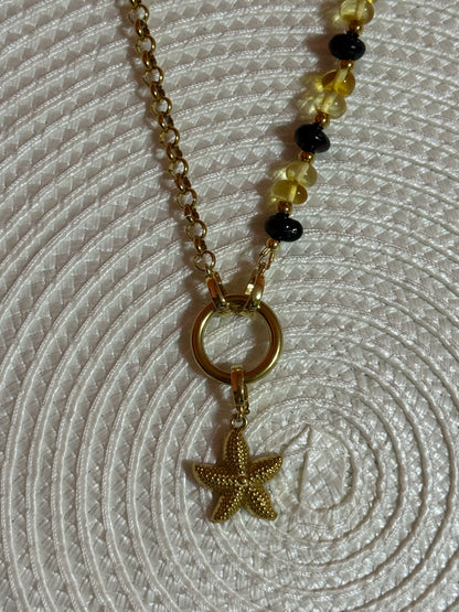 “Lemonade” grandinėlė