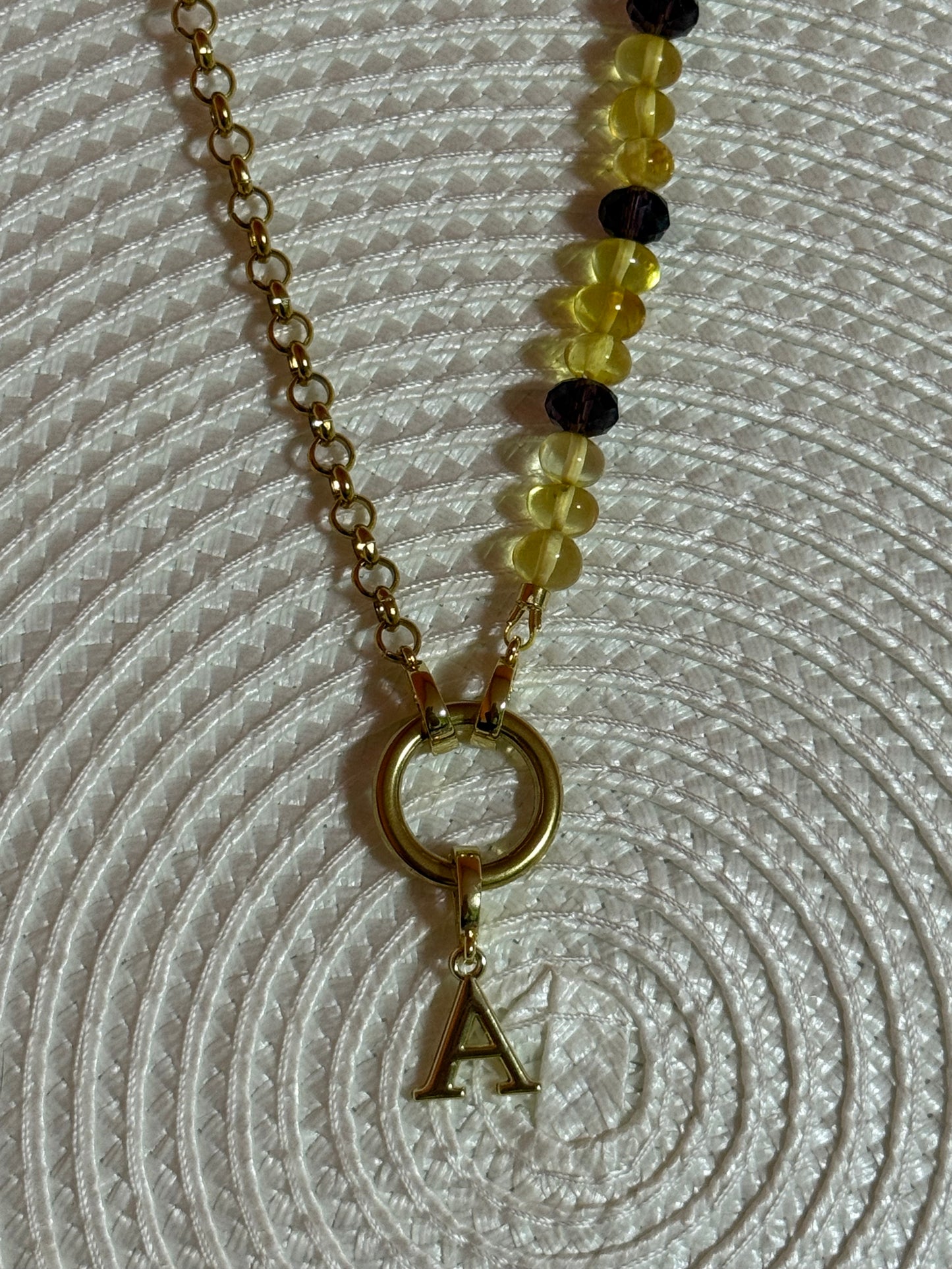 “Eagle” grandinėlė