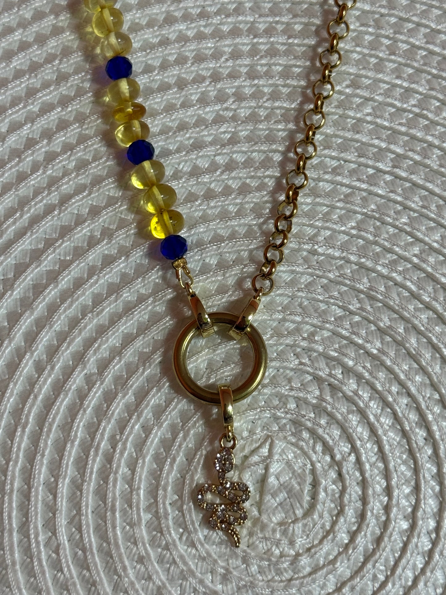 “Ocean” grandinėlė