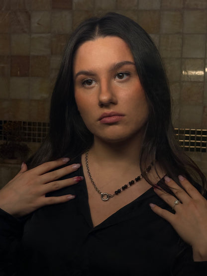 “Purple dream” grandinėlė