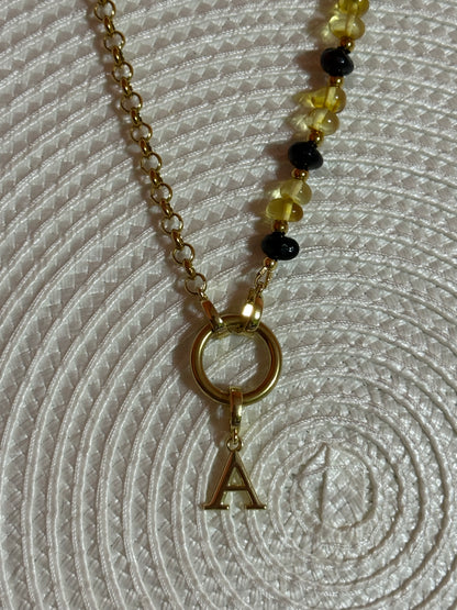 “Lemonade” grandinėlė