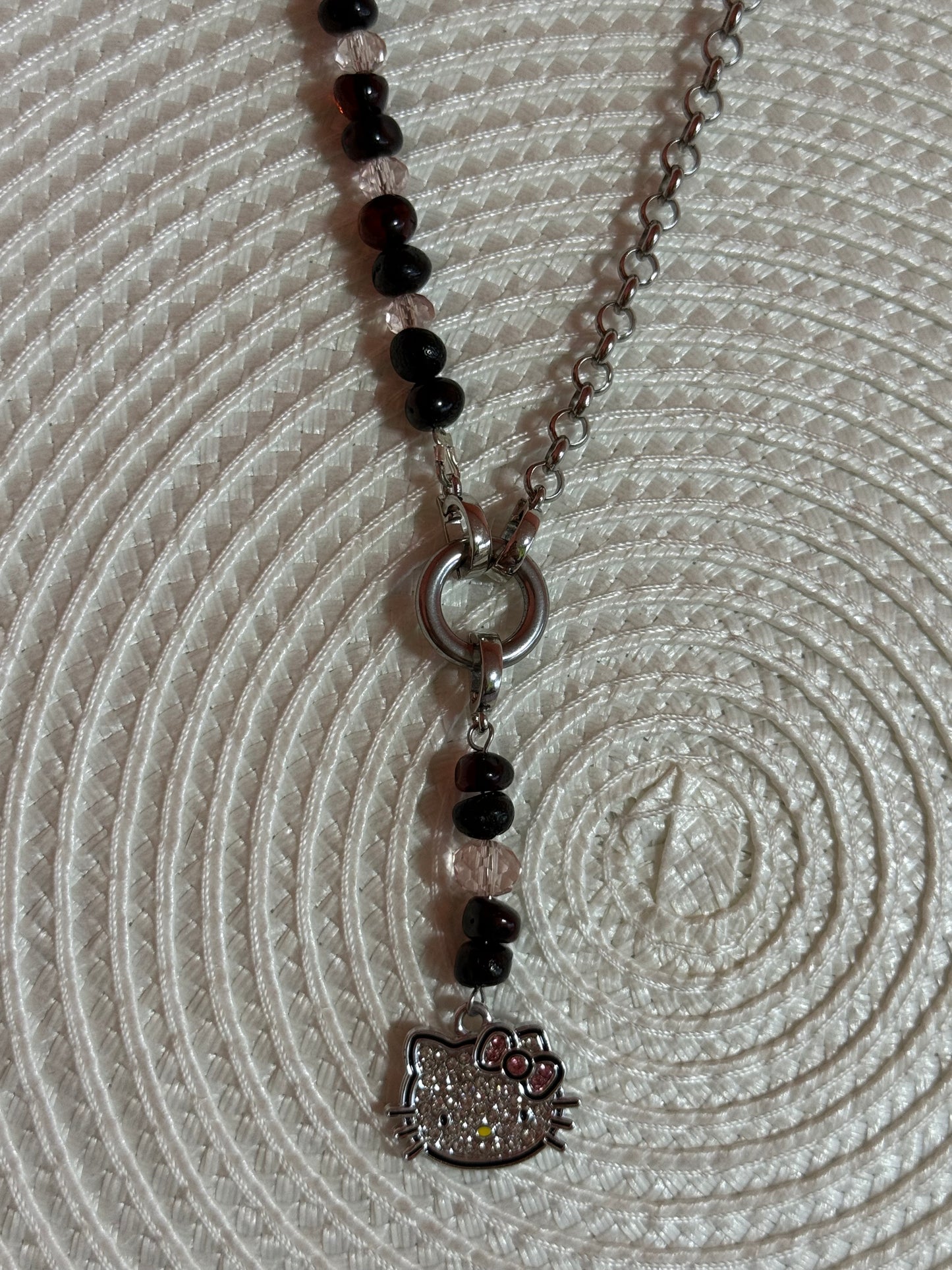 “Purple dream” grandinėlė