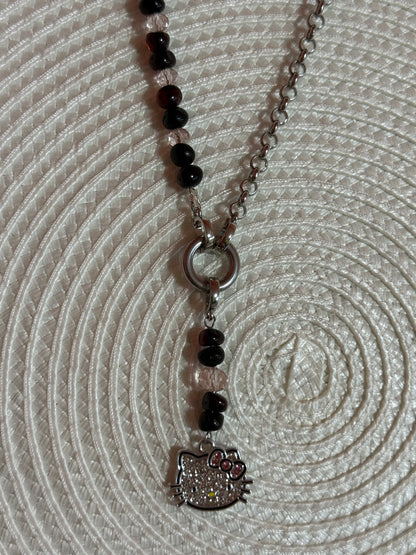 “Purple dream” grandinėlė