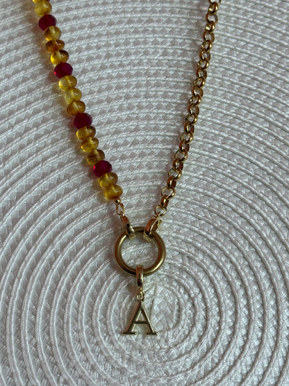 “Warm Heart” Grandinėlė