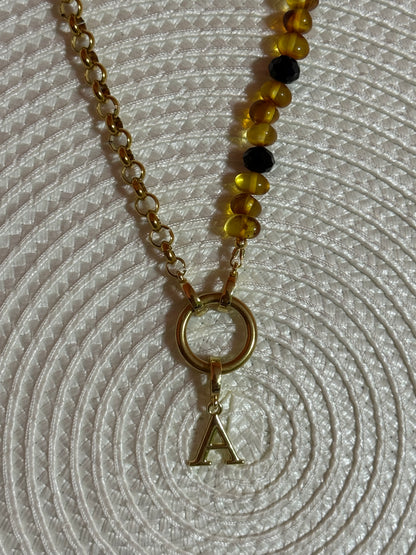 “Rock” grandinėlė