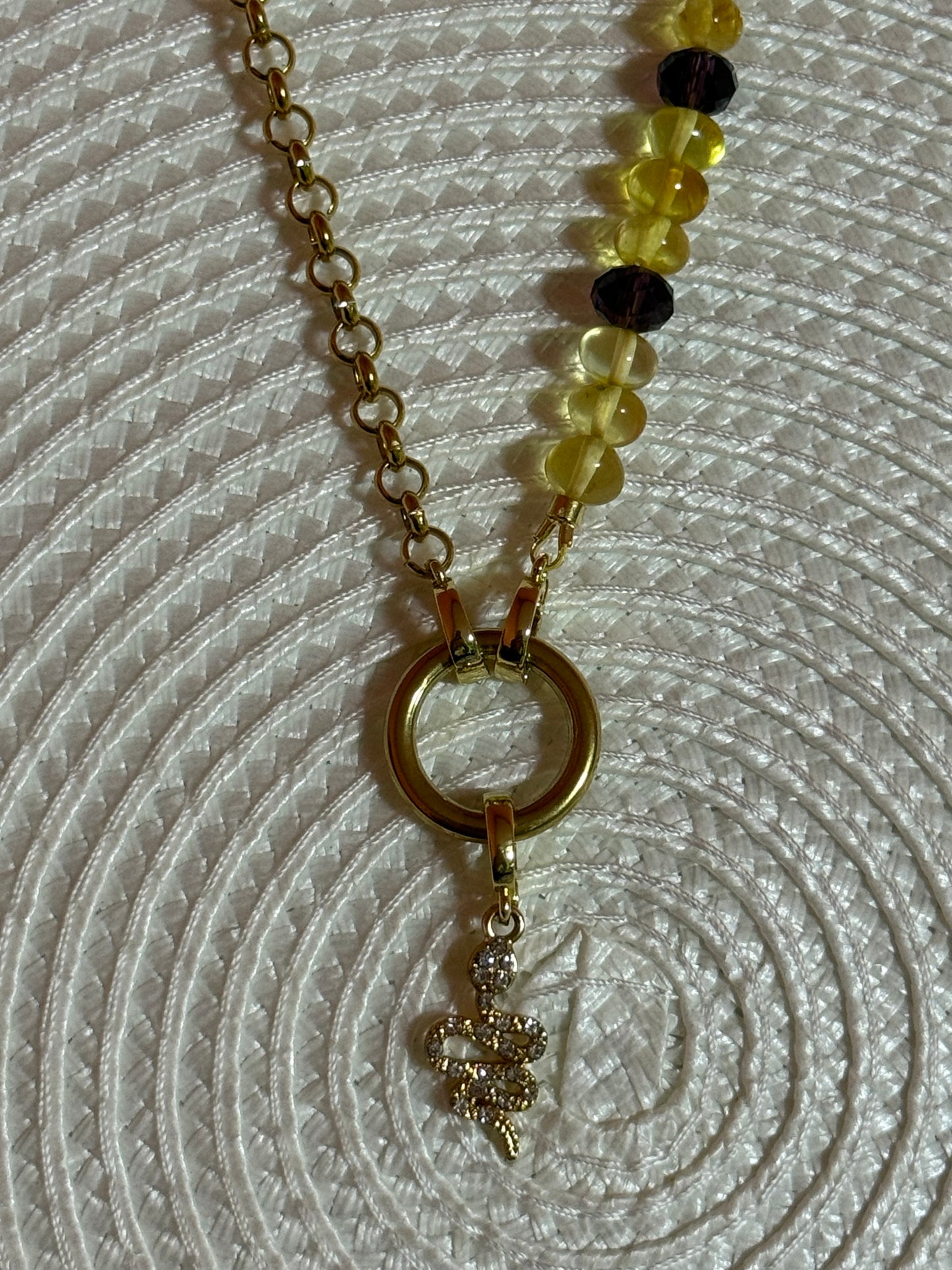 “Eagle” grandinėlė