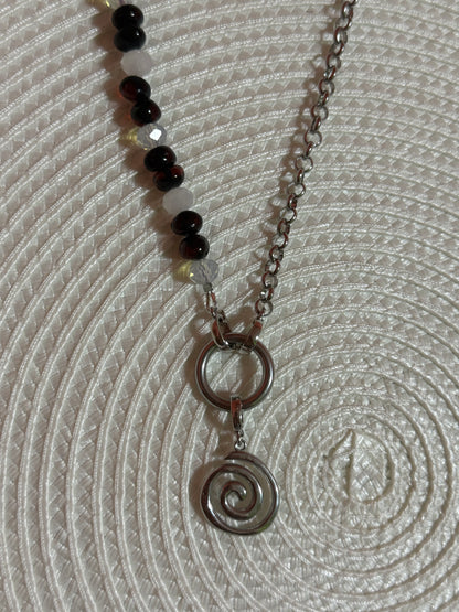 “Panda” grandinėlė