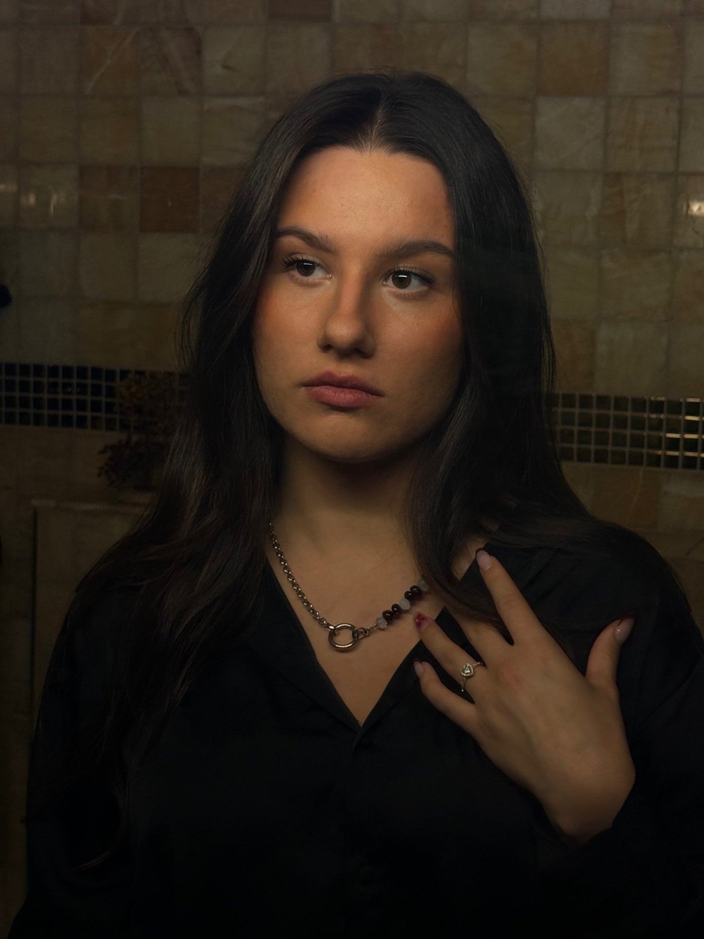 “Panda” grandinėlė