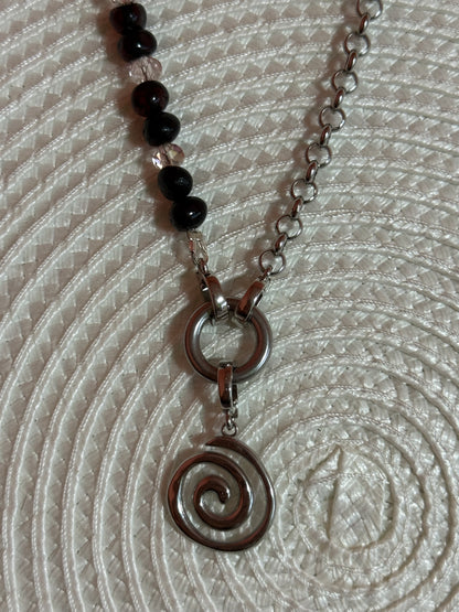 “Purple dream” grandinėlė