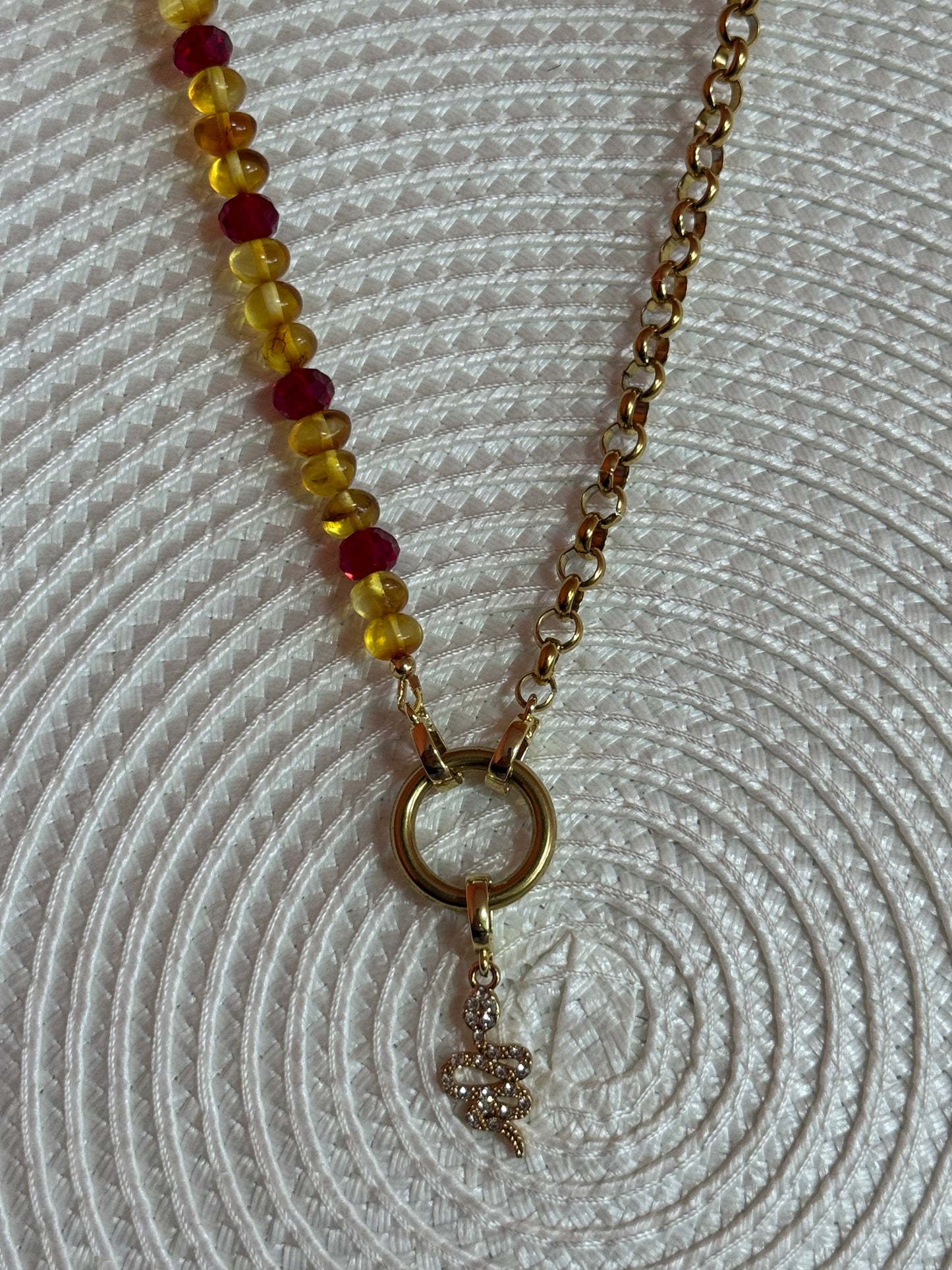 “Warm Heart” Grandinėlė