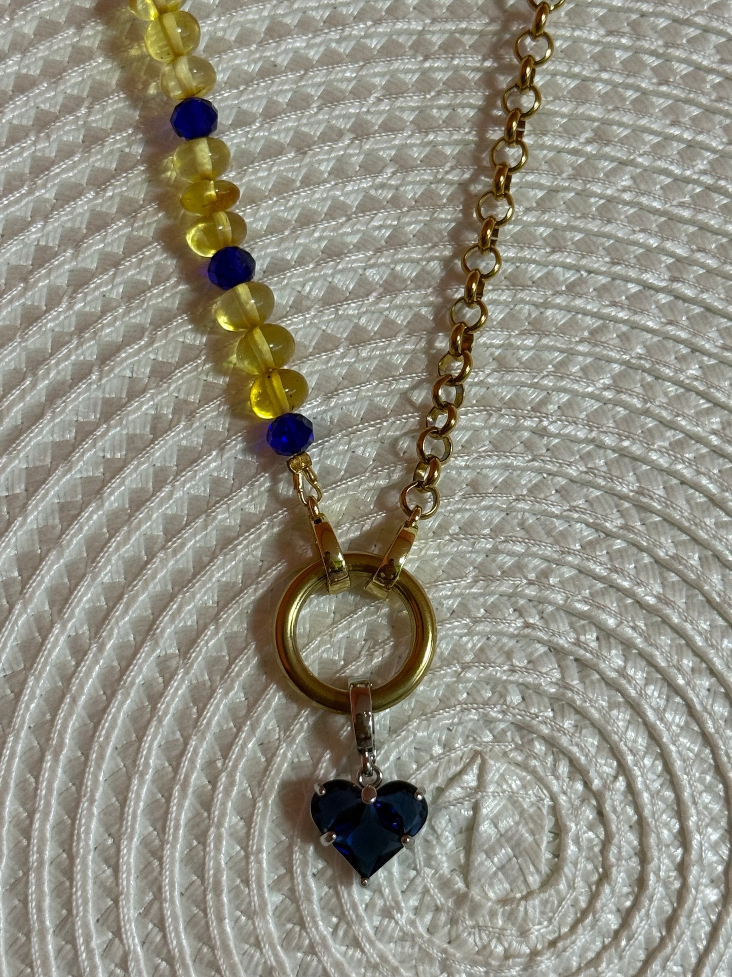 “Ocean” grandinėlė