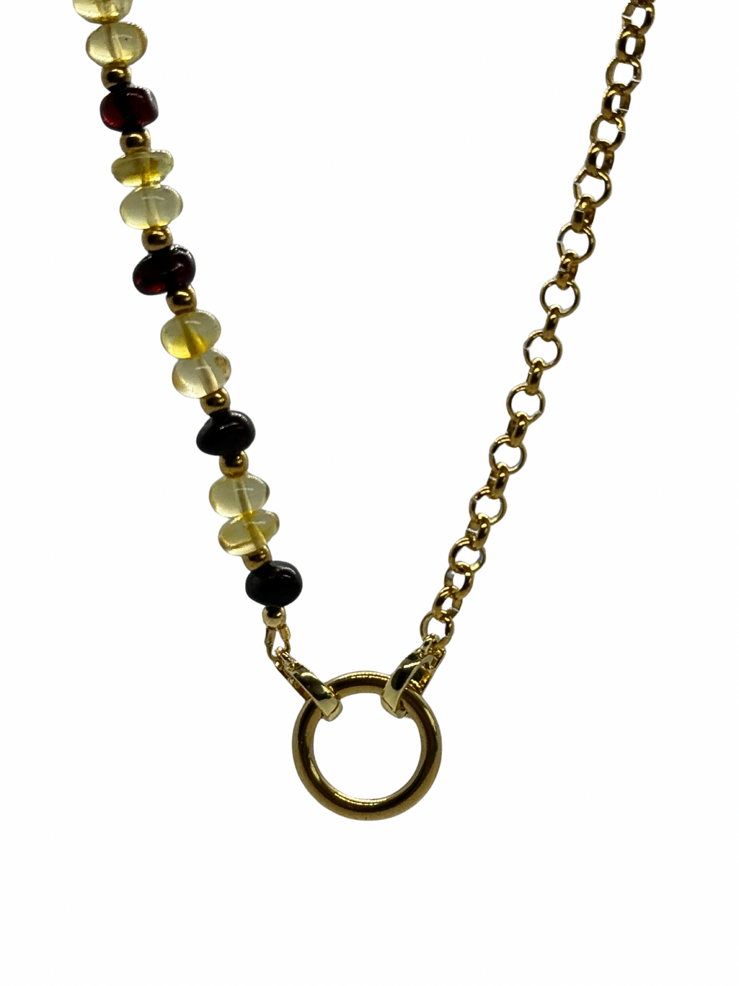 “Lemonade” grandinėlė