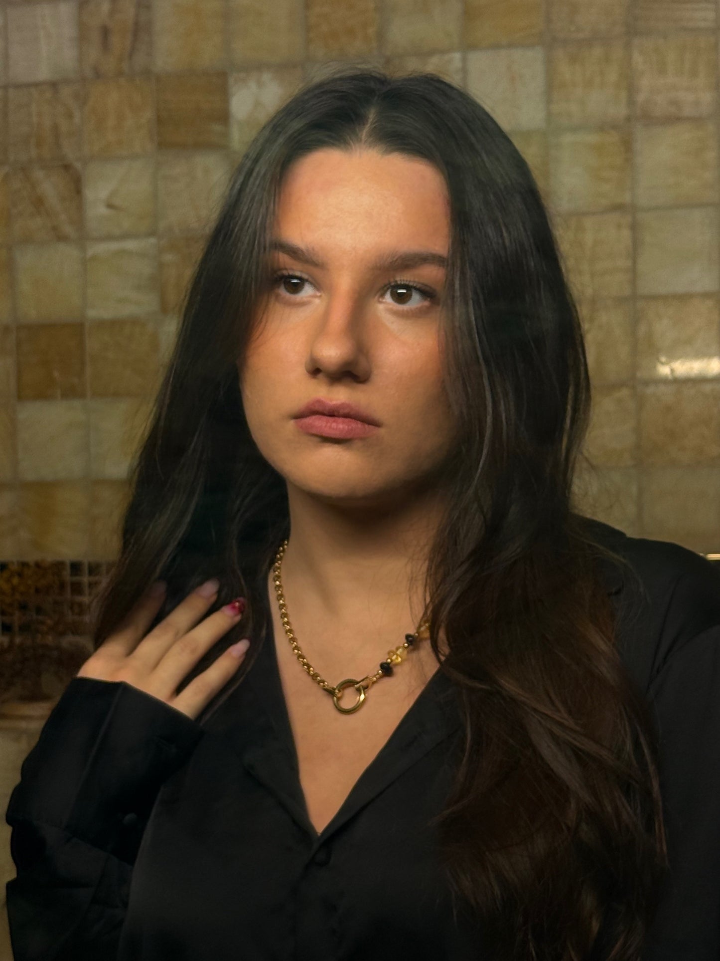 “Lemonade” grandinėlė