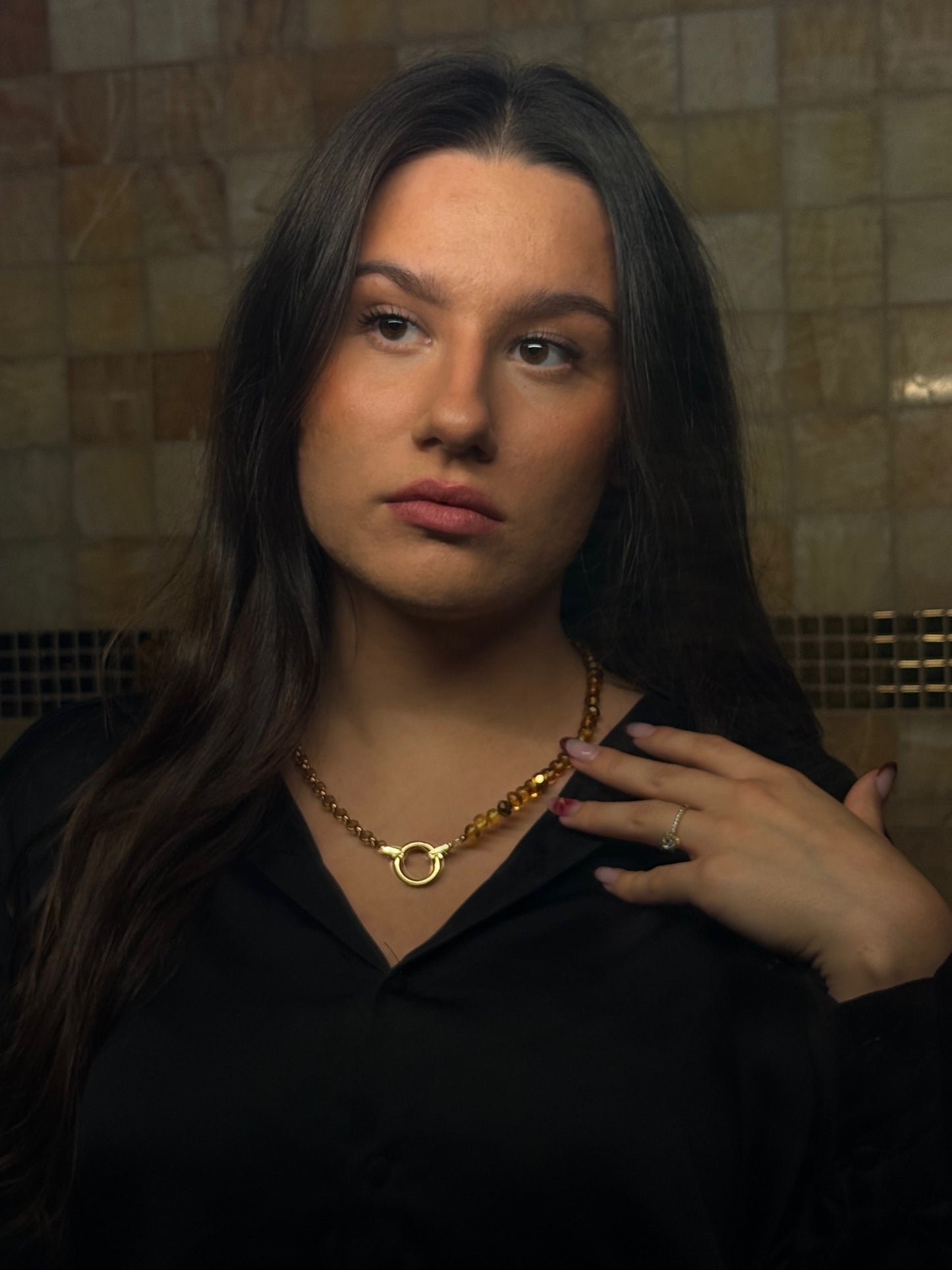 “Eagle” grandinėlė