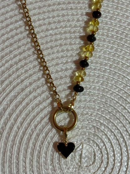 “Lemonade” grandinėlė