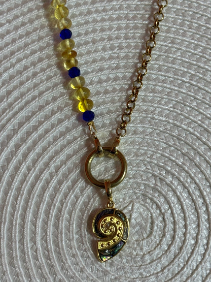 “Ocean” grandinėlė