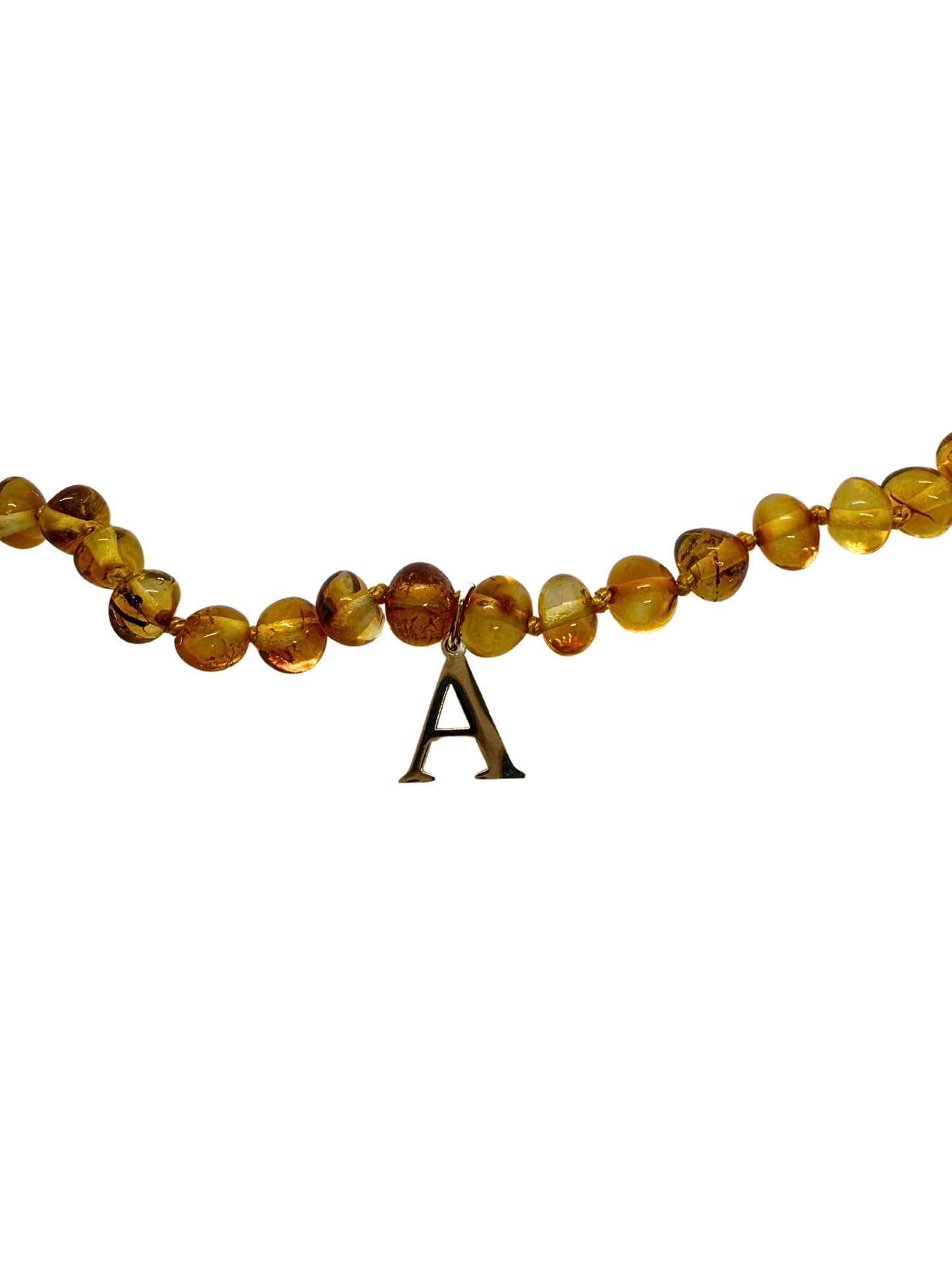 Asmeniniai metalo raidžių pakabukai