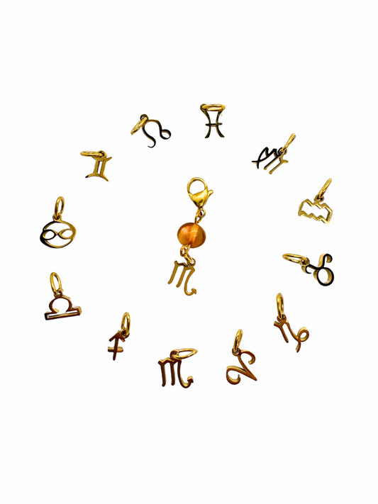 zodiako zenklo pakabukas